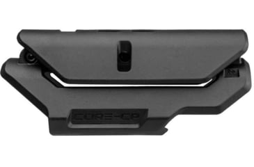 Image of FAB Defense Cheek Riser for GL-Core Buttstock , Skeleton Style, Black, FX-GCCPB