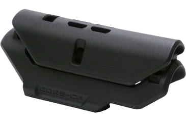 Image of FAB Defense Cheek Riser for GL-Core Buttstock , Skeleton Style, Black, FX-GCCPB