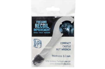 Image of DPM Compact Nut Wrench, Stainless, CCNW-1