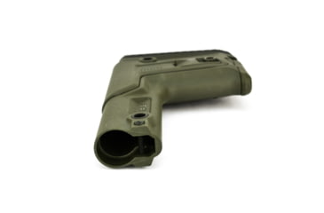 Image of FAB Defense Rapid Adjustable Precision Buttstock, RAPS, LOP, 1Latch System, OD Green, FX-RAPSG