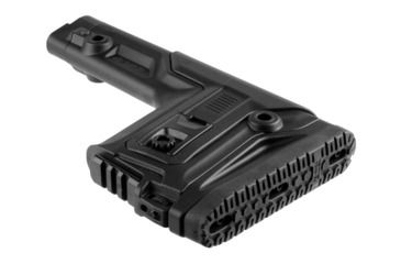 Image of FAB Defense Rapid Adjustable Precision Buttstock, RAPS, LOP, 1Latch System, Black, FX-RAPS