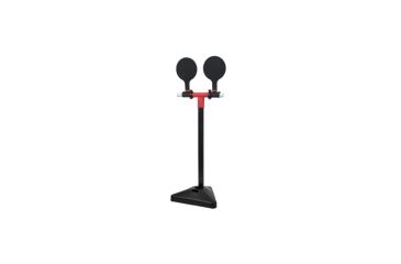Image of FAB Defense Dual Falling Racket Reactive Target System, Black FALLRAC-B