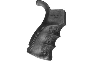 Image of FAB Defense Ergonomic Pistol Grip for AR15/M16/M4, Black, FX-AG43B