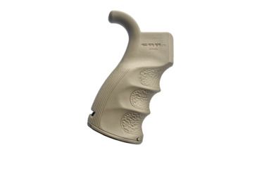 Image of FAB Defense Ergonomic Pistol Grip for AR15/M16/M4, Desert Tan, FX-AG43T