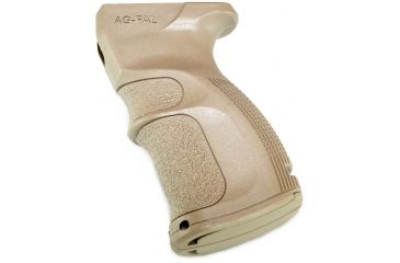 Image of Fab Defense Ergonomic Pistol Grip for FN FAL-FDE, Flat Dark Earth AG-FAL-FDE