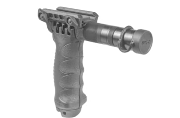 Image of FAB Defense 2nd Gen Bipod-Foregrip with Built-in Tactical Light