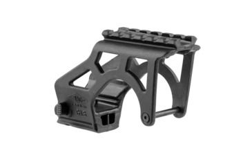 Image of FAB Defense Glock Polymer Scope Mount, Polymer, Black, TAC-02