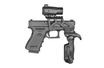 Image of FAB Defense Glock Polymer Scope Mount, Polymer, Black, TAC-02