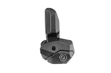 Image of FAB Defense Top Mounted Deployable Front Sight, Black, FX-FBS