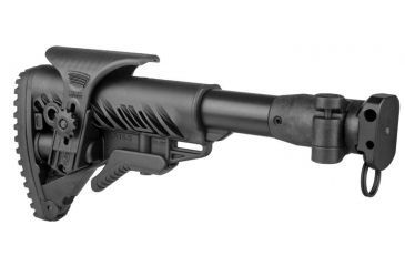 Image of FAB Defense G2 CCP Buttstock Upgrade Kit, Black G2 CCP Upgrade