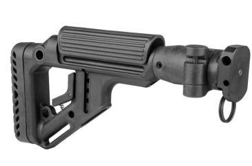 Image of FAB Defense G2 D Buttstock Upgrade Kit, Black G2 D Upgrade