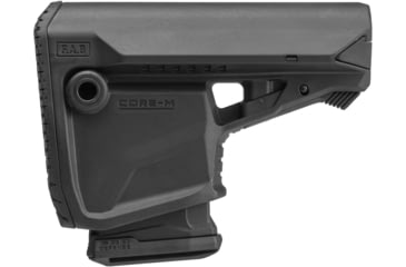 Image of FAB Defense GL CORE MAG - M4 Survival Buttstock w/ Built-in Mag Carrier, Black, fx-glcoremagb