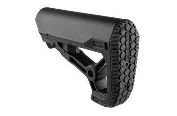 Image of FAB Defense GL-CORE S CQB Optimized Combat Stock, Black, FX-GLCORES