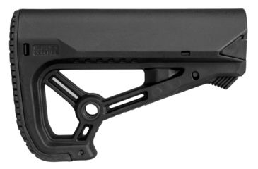 Image of FAB Defense GL-CORE S CQB Optimized Combat Stock, Black, FX-GLCORES