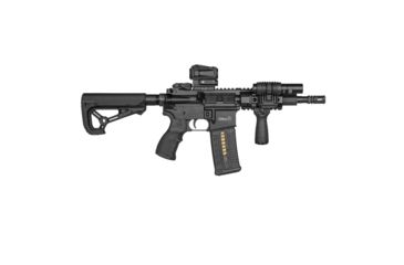Image of FAB Defense GL-CORE S CQB Optimized Combat Stock, Black, FX-GLCORES
