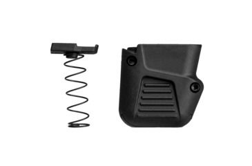 Image of FAB Defense Glock 42 4-Round Magazine Extension, Black, FX-4210B