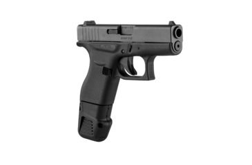 Image of FAB Defense Glock 42 4-Round Magazine Extension, Black, FX-4210B