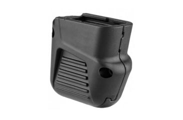 Image of FAB Defense Glock 42 4-Round Magazine Extension, Black FX-4210B