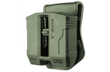 Image of FAB Defense Glock 9mm/.40 Swivel Magazine Pouch, Paddle/Belt, SC-PG9SG