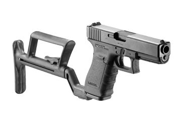 Image of FAB Defense TAC-07 Tactical Stock for Full Size Glock Models, TAC-07