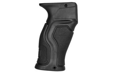 Image of FAB Defense Gradus Rubberized Ergonomic Pistol Grip for AK-47/74, Black, fx-gradusakb