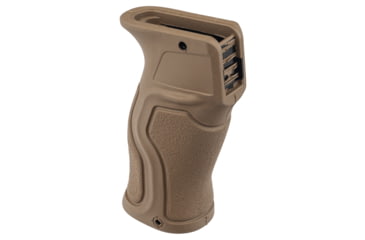 Image of FAB Defense Gradus Rubberized Ergonomic Pistol Grip for AK-47/74, FDE, fx-gradusakt