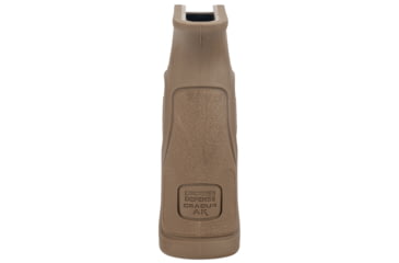 Image of FAB Defense Gradus Rubberized Ergonomic Pistol Grip for AK-47/74, FDE, fx-gradusakt