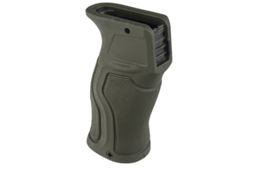Image of FAB Defense Gradus Rubberized Ergonomic Pistol Grip for AK-47/74, ODG, fx-gradusakg