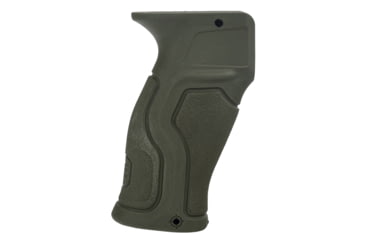 Image of FAB Defense Gradus Rubberized Ergonomic Pistol Grip for AK-47/74, ODG, fx-gradusakg