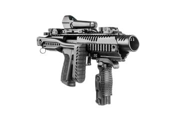 Image of FAB Defense KPOS 2nd Gen for SIG 226 Handguns W/UAS Stock, Black, KPOSG2D226