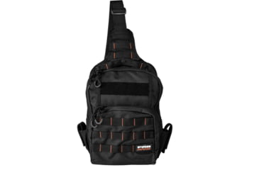 Image of FAB Defense KPOS Advanced Scout Slingshot, Black, fx-kscoutslab