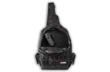 Image of FAB Defense KPOS Advanced Scout Slingshot, Black, fx-kscoutslab