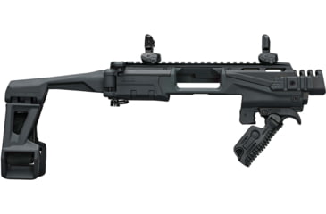 Image of FAB Defense KPOS Advanced Scout Slingshot, Gray, fx-kscoutslagr