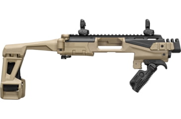 Image of FAB Defense KPOS Advanced Scout Slingshot, Tan, fx-kscoutslat