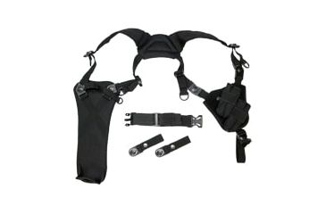 Image of FAB Defense KPOS G2 Versatile Carry Holster, Black KPOSG2VCH