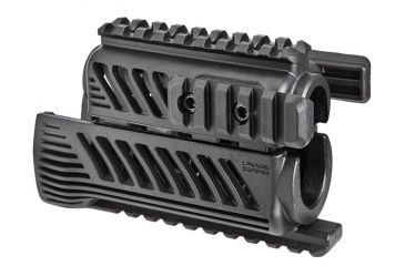 Image of FAB Defense FX-KPRB Krinkov AKS 74U Quard Handguard Rail System, Black FX-KPRB