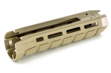 Image of FAB Defense M-LOK Compatible Handguard for Mossberg 500/590, FDE, fx-van500t