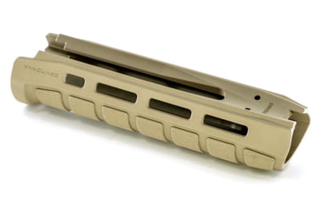 Image of FAB Defense M-LOK Compatible Handguard for Mossberg 500/590, FDE, fx-van500t