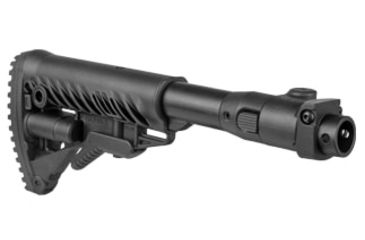 Image of FAB Defense M4 Folding/Collapsible Buttstock for Galil AR/SAR, Black FX-M4GALIL