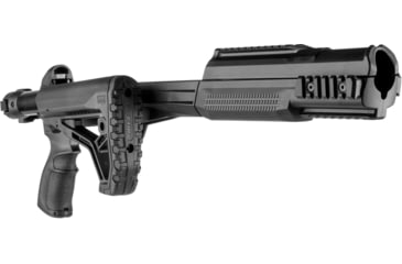 Image of FAB Defense M4 SKS Complete Chassis System, w/ M4 Buttstock, Black, FX-M4SKSB