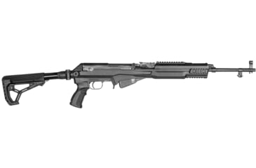 Image of FAB Defense M4 SKS Complete Chassis System, w/ M4 Buttstock, Black, FX-M4SKSB