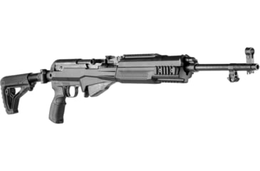 Image of FAB Defense M4 SKS Complete Chassis System, w/ M4 Buttstock, Black, FX-M4SKSB