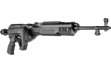 Image of FAB Defense M4 SKS Complete Chassis System, w/ M4 Buttstock, Black, FX-M4SKSB