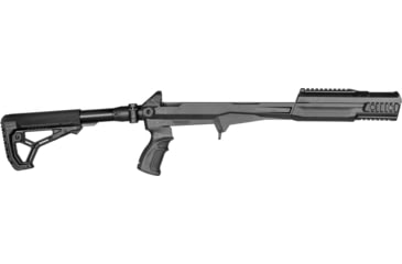 Image of FAB Defense M4 SKS Complete Chassis System, w/ M4 Buttstock, Black, FX-M4SKSB