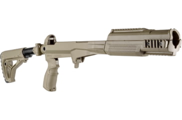 Image of FAB Defense M4 SKS Complete Chassis System, w/ M4 Buttstock, FDE, FX-M4SKST