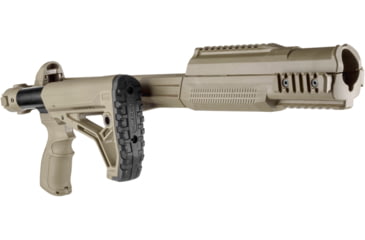 Image of FAB Defense M4 SKS Complete Chassis System, w/ M4 Buttstock, FDE, FX-M4SKST