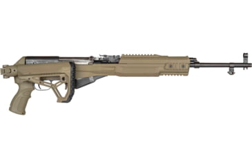 Image of FAB Defense M4 SKS Complete Chassis System, w/ M4 Buttstock, FDE, FX-M4SKST