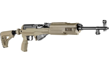 Image of FAB Defense M4 SKS Complete Chassis System, w/ M4 Buttstock, FDE, FX-M4SKST