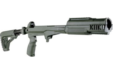 Image of FAB Defense M4 SKS Complete Chassis System, w/ M4 Buttstock, OD Green, FX-M4SKSG