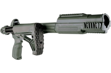 Image of FAB Defense M4 SKS Complete Chassis System, w/ M4 Buttstock, OD Green, FX-M4SKSG